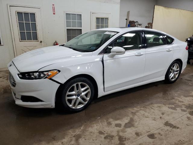 Global Auto Auctions: 2014 FORD FUSION SE