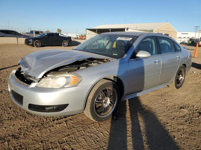 Global Auto Auctions: 2013 CHEVROLET IMPALA LTZ