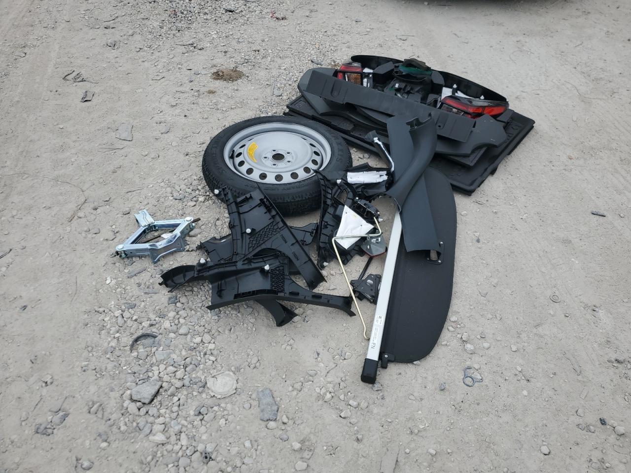 SUBARU CROSSTREK WILDERNESS