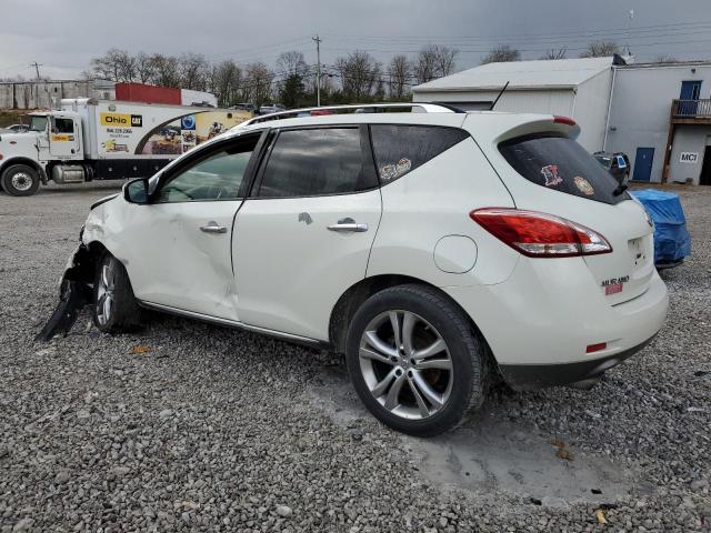 2011 NISSAN MURANO S #3290279231