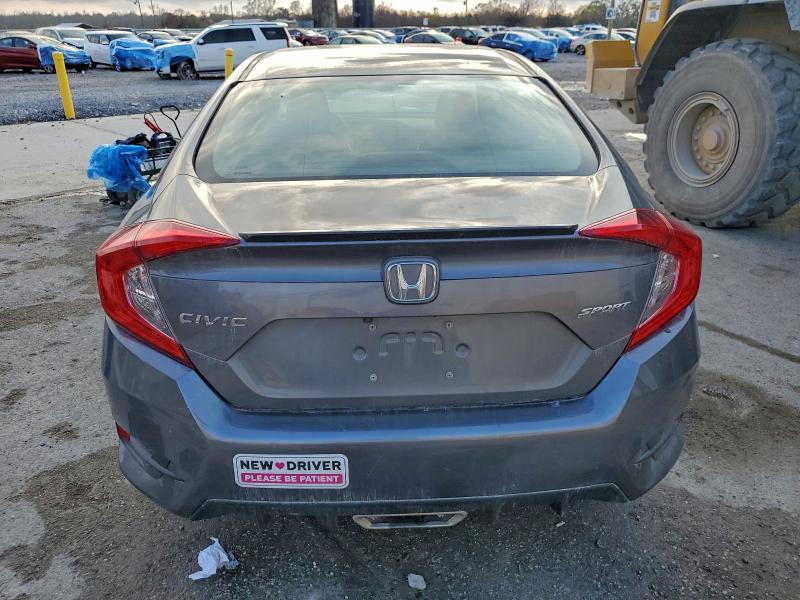 2021 HONDA CIVIC SPOR #3305388309