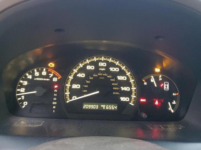 2006 HONDA ACCORD LX #3302719001