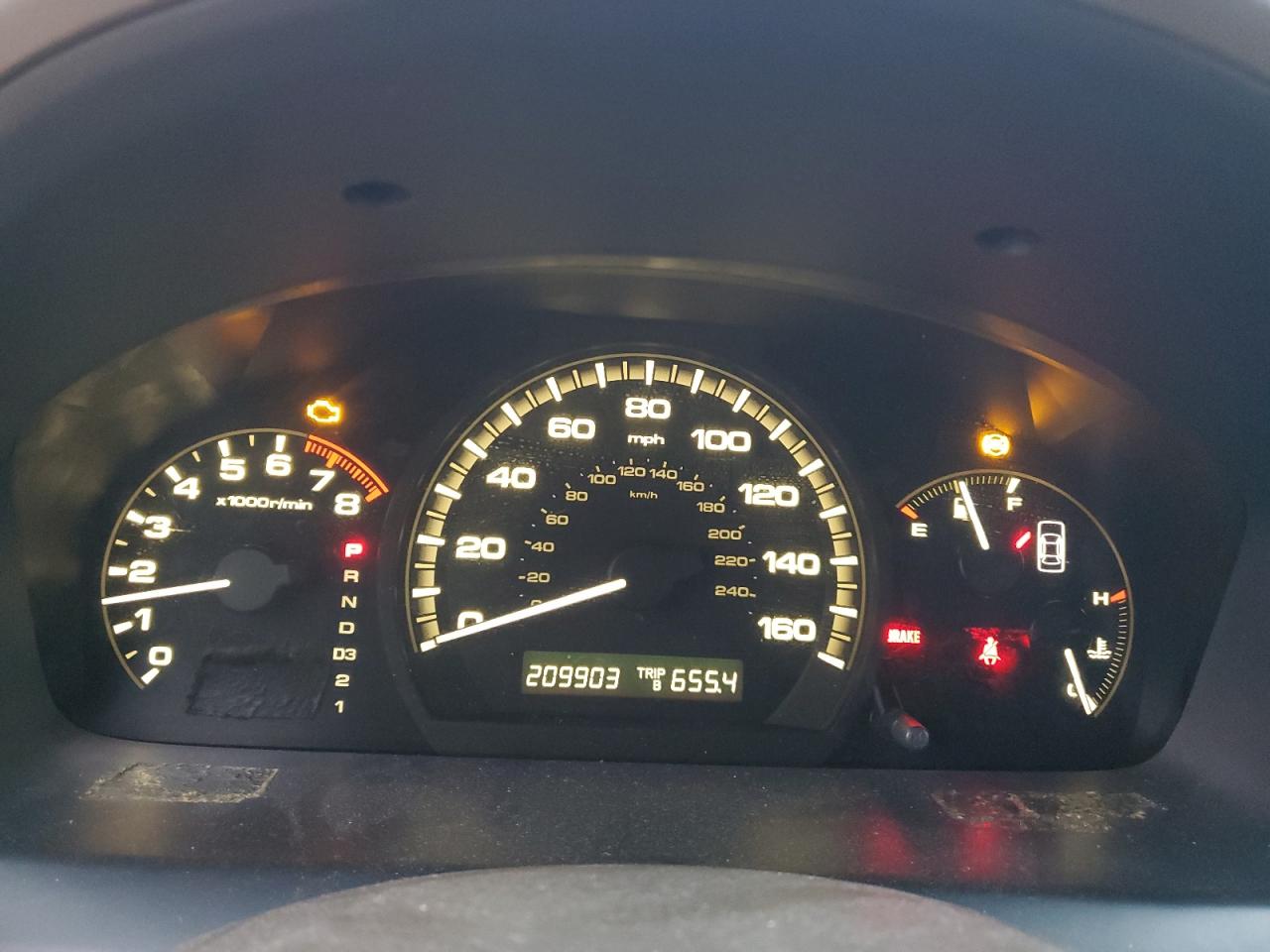 Lot #3302719001 2006 HONDA ACCORD LX