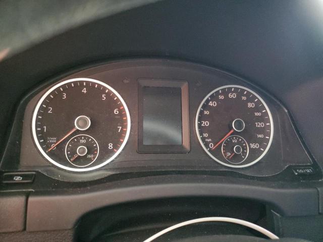 2011 VOLKSWAGEN TIGUAN #3293302501