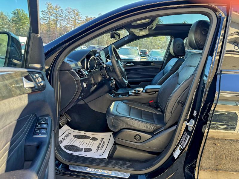 2018 MERCEDES-BENZ GLE COUPE #3294114962