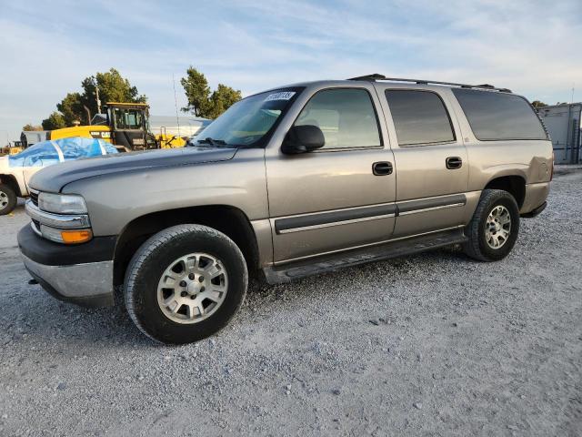CHEVROLET SUBURBAN K