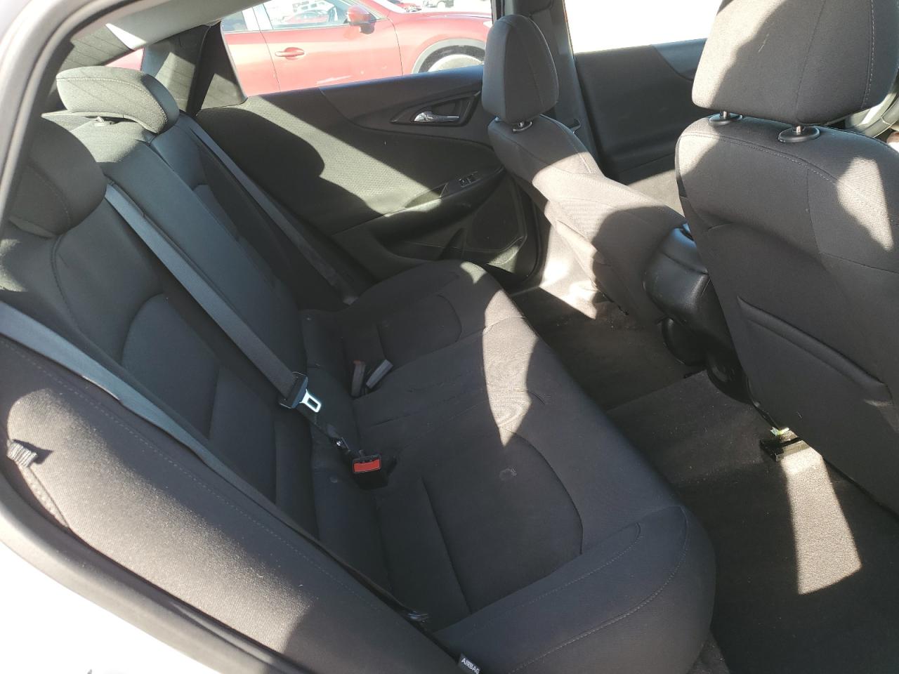 Lot #3316718433 2021 CHEVROLET MALIBU RS