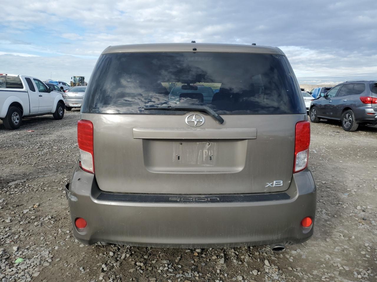 TOYOTA SCION XB