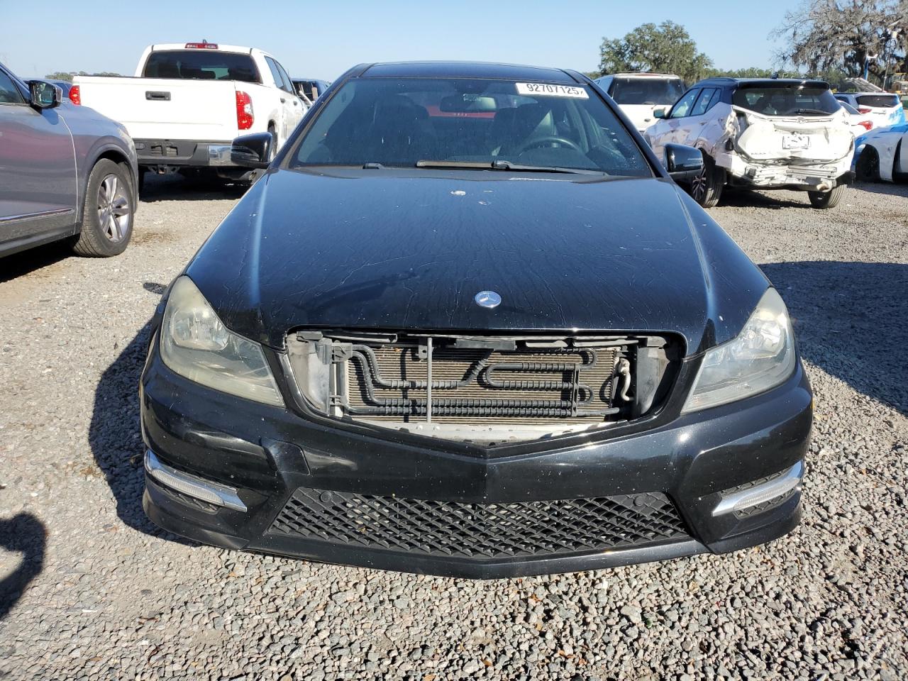 MERCEDES-BENZ C-CLASS 250