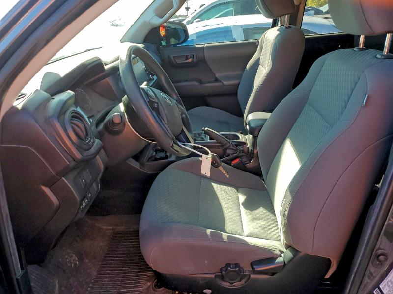 2022 TOYOTA TACOMA DOU #3296879820