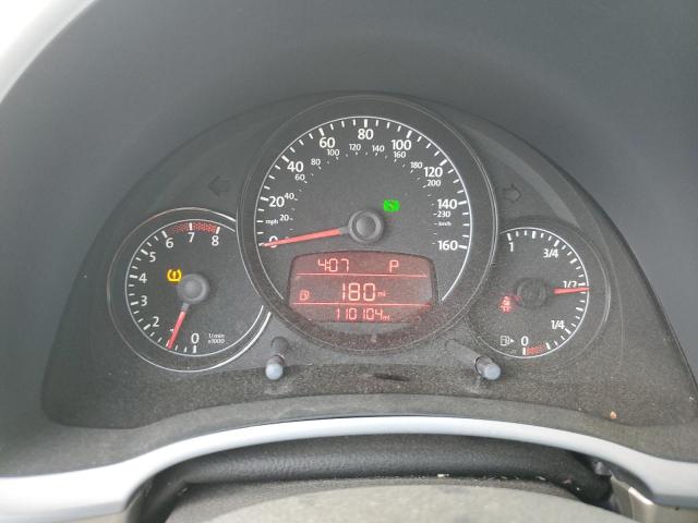 2012 VOLKSWAGEN BEETLE #3284116574