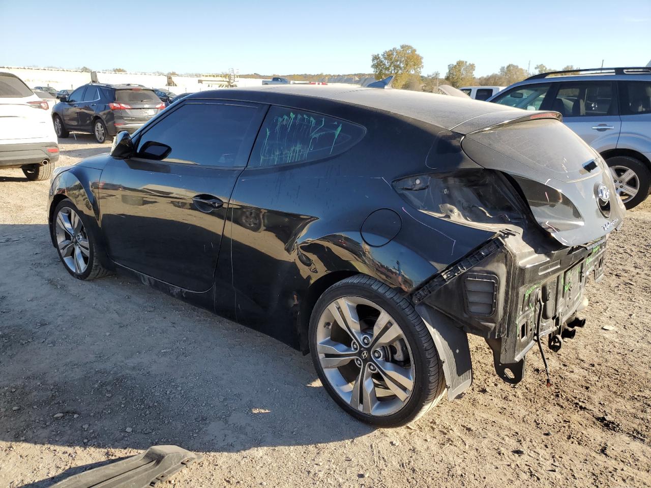 HYUNDAI VELOSTER