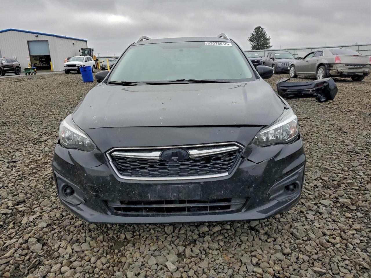 SUBARU IMPREZA PREMIUM