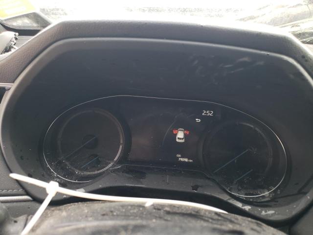 2021 TOYOTA VENZA LE #3291209954