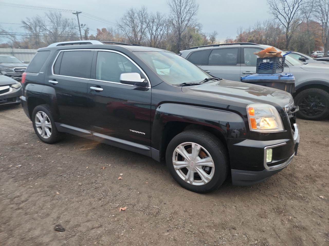 GMC TERRAIN SLT