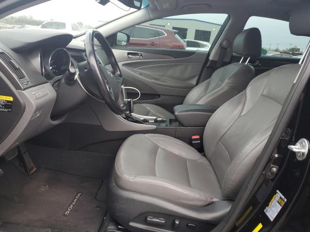 2013 HYUNDAI SONATA HYB #3297043525