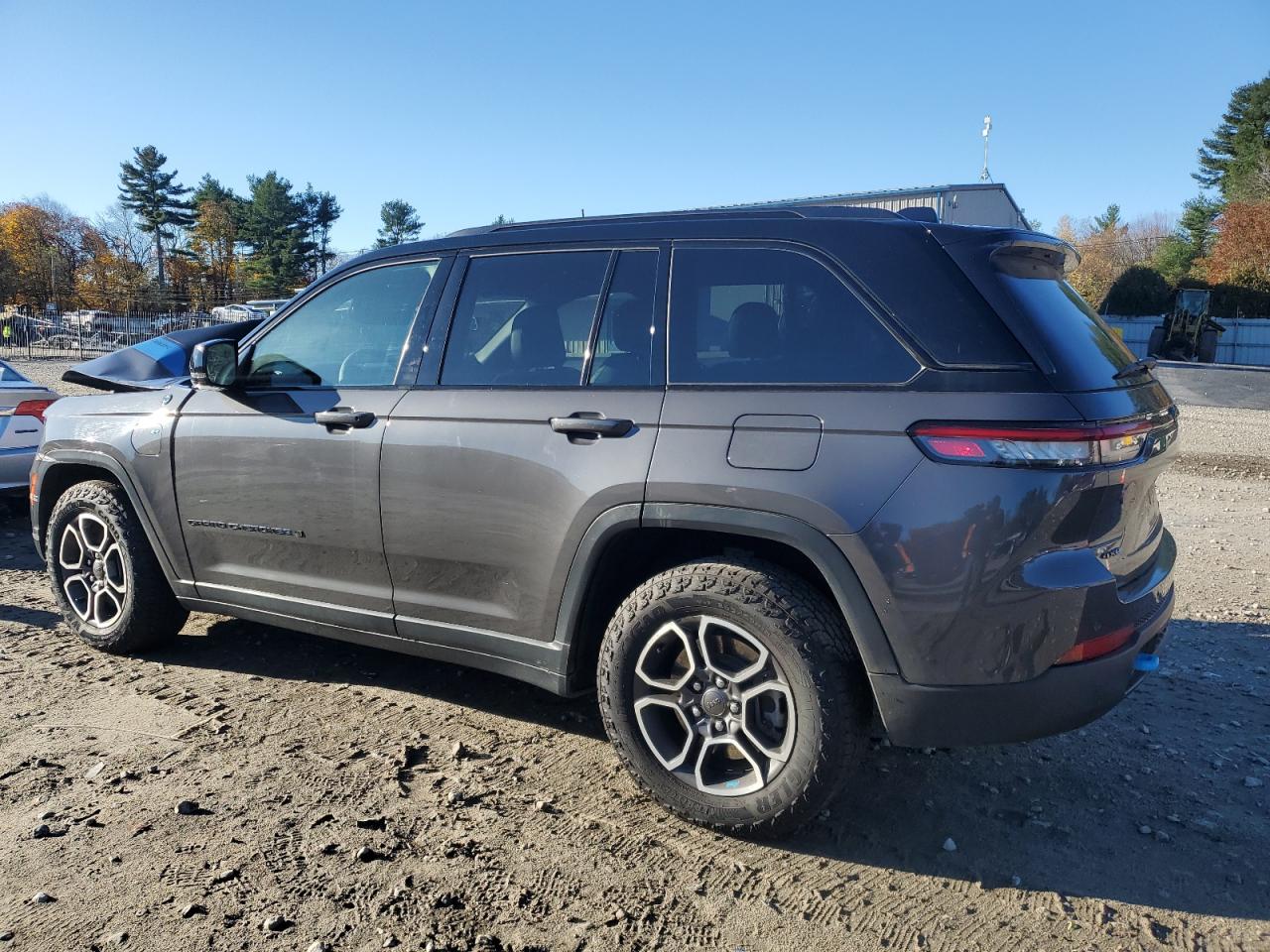 JEEP GRAND CHEROKEE TRAILHAWK 4XE