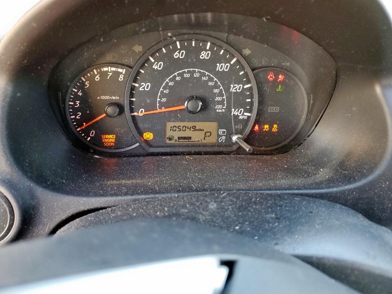 2017 MITSUBISHI MIRAGE ES #3302976617