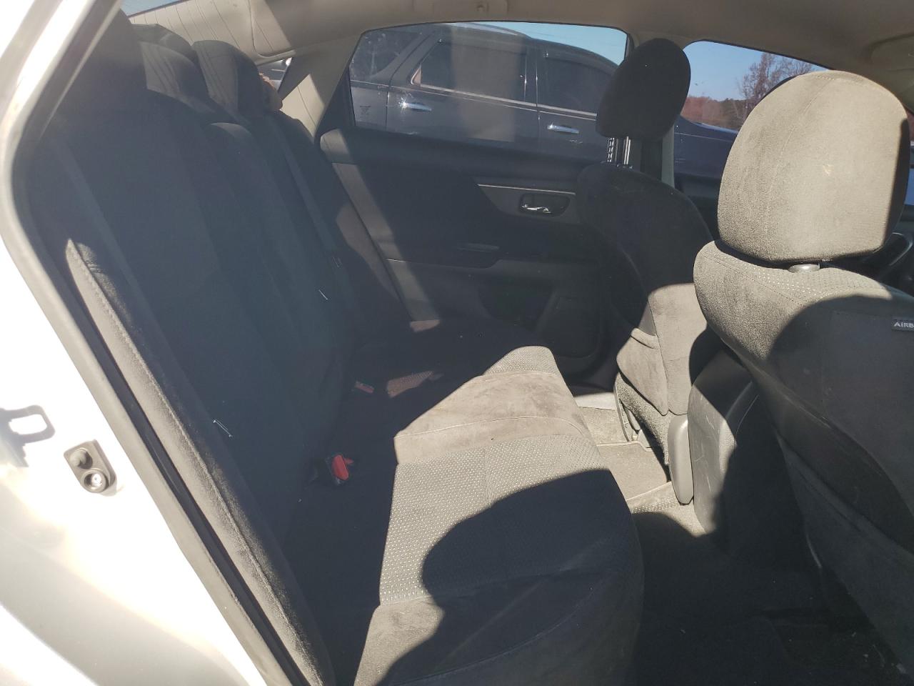 Lot #3302855904 2015 NISSAN ALTIMA 2.5