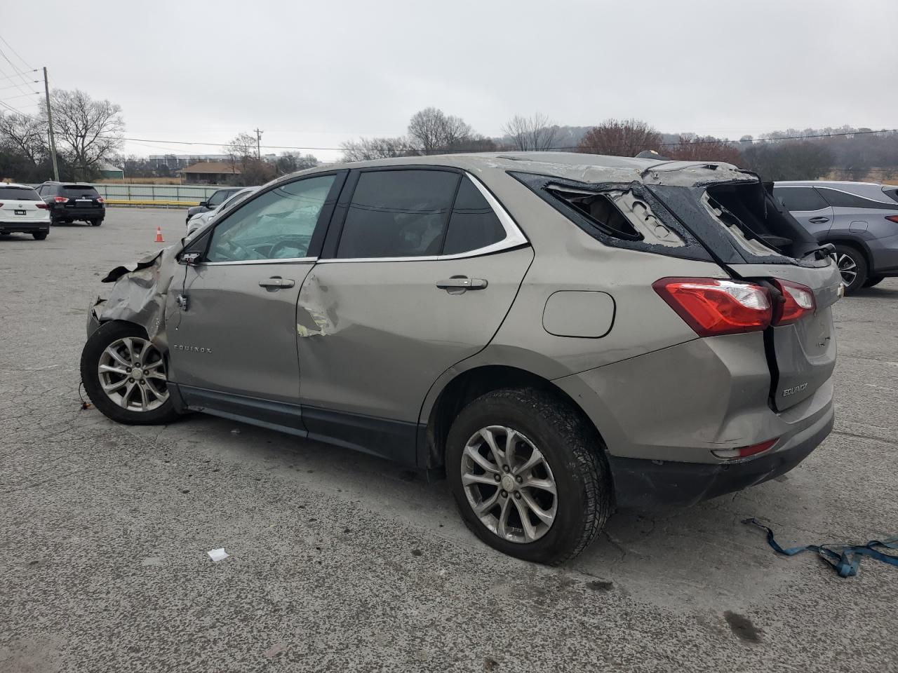 CHEVROLET EQUINOX LT