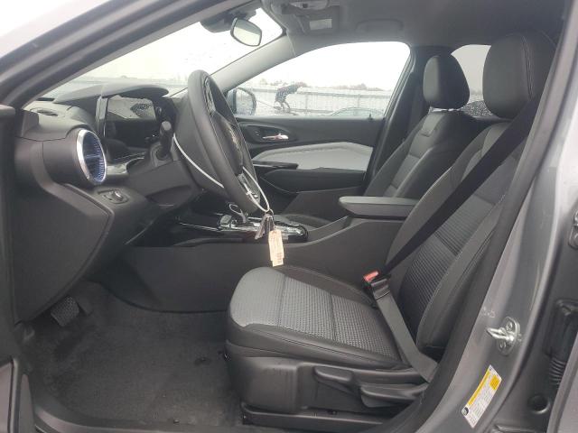 2025 CHEVROLET TRAX 1LT #3282448323