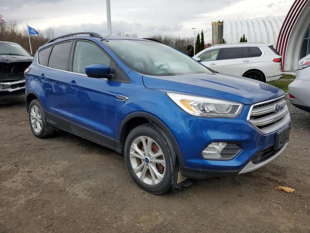 2018 FORD ESCAPE SEL #3278672752