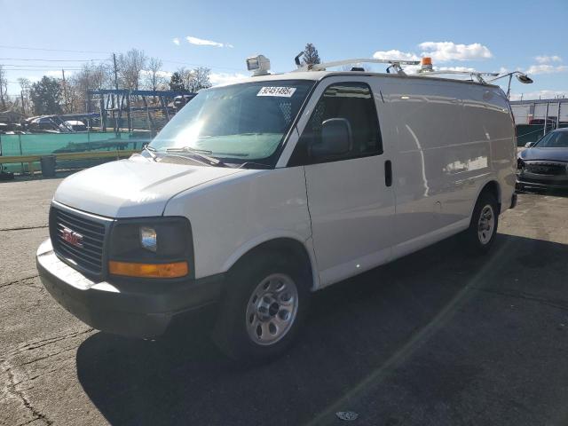 Global Auto Auctions: 2013 GMC SAVANA G15