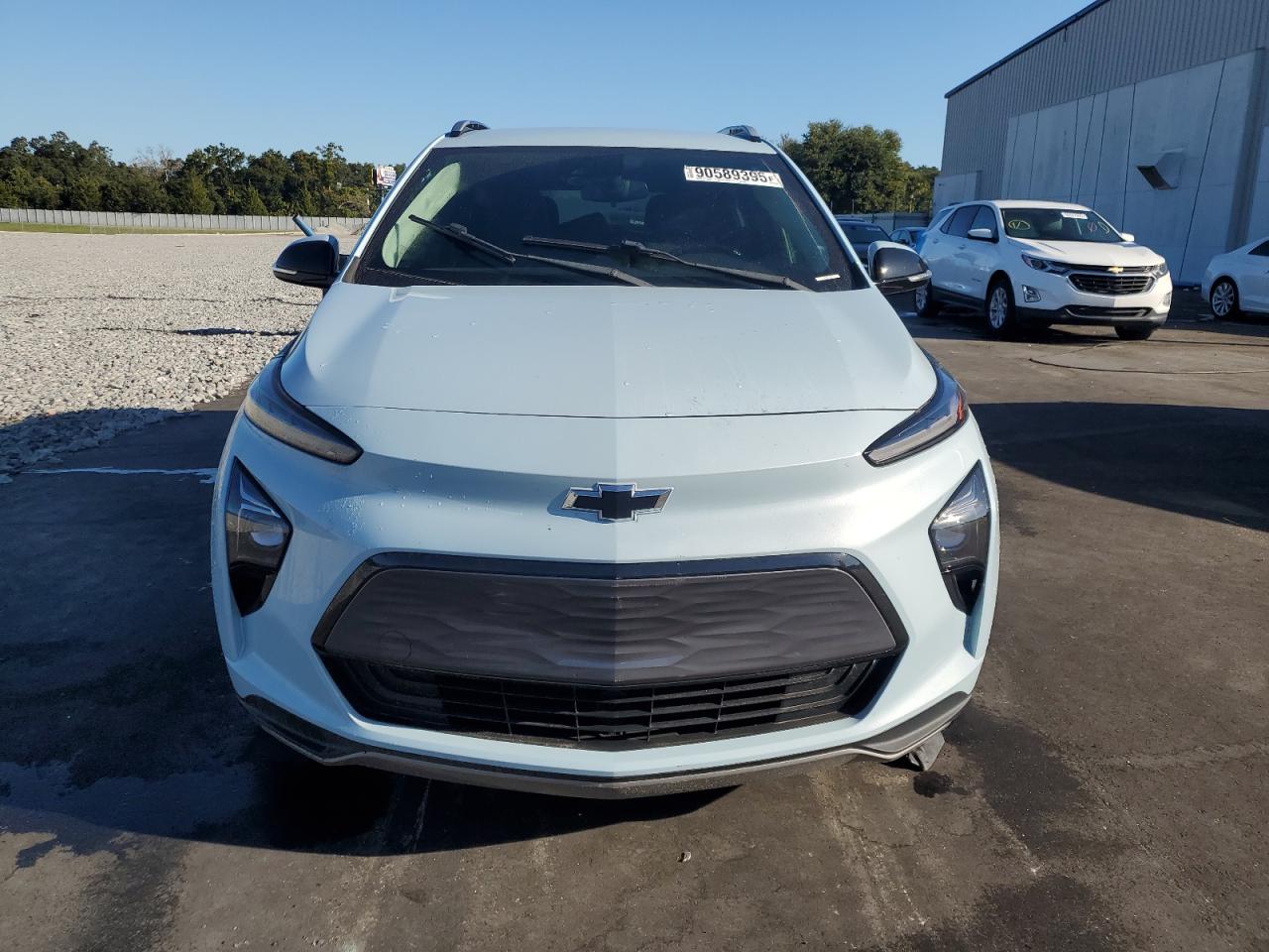 CHEVROLET BOLT EUV LT