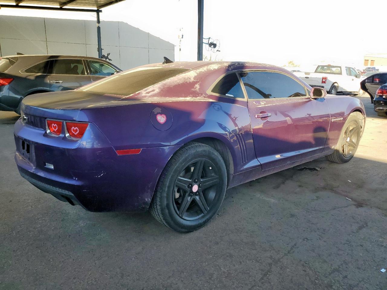 CHEVROLET CAMARO LT