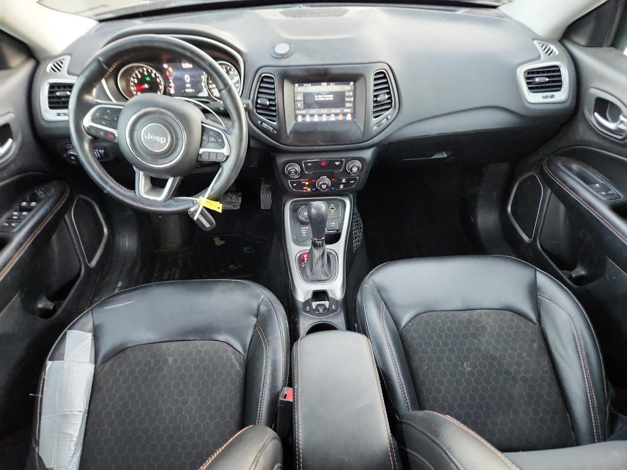 JEEP COMPASS LATITUDE