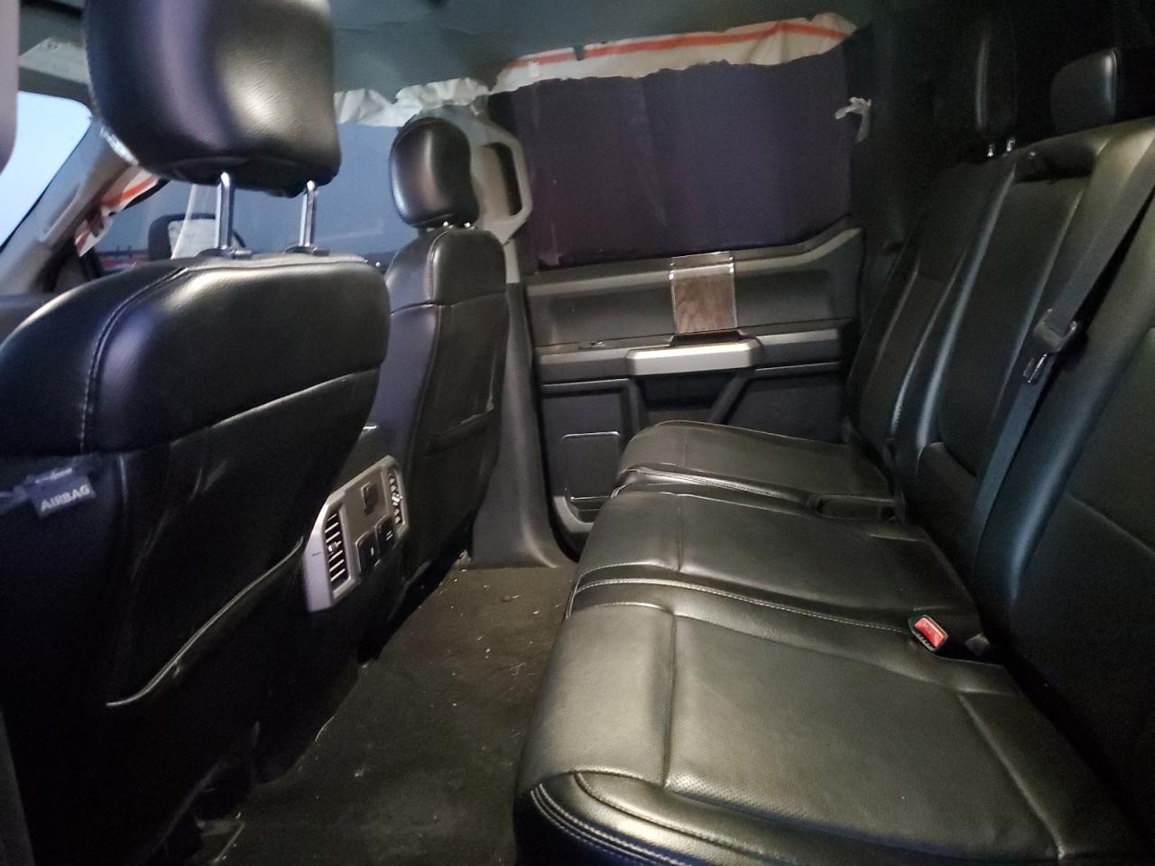 FORD F-250 SUPER DUTY