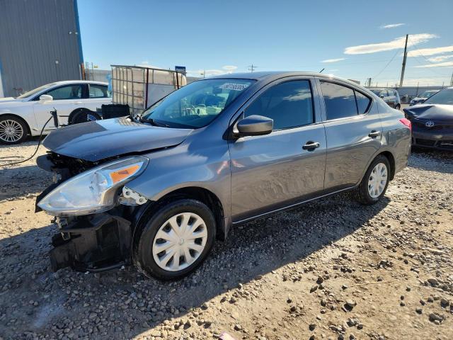 NISSAN VERSA S