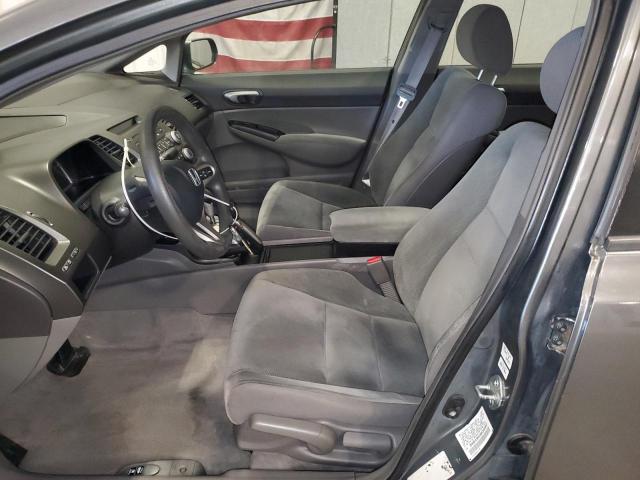 2009 HONDA CIVIC LX #3300604919