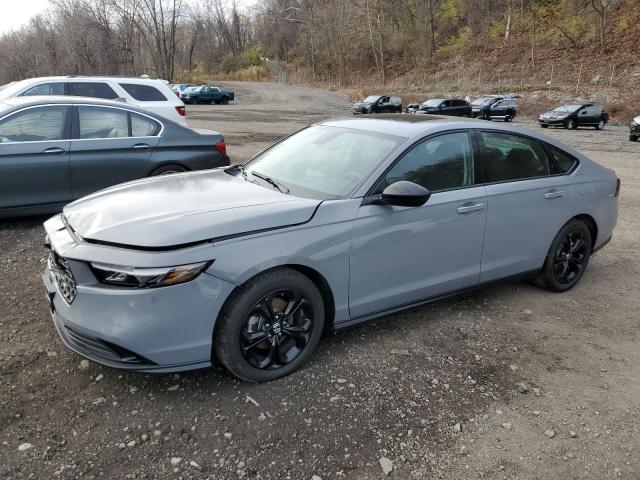 Global Auto Auctions: 2025 HONDA ACCORD SE