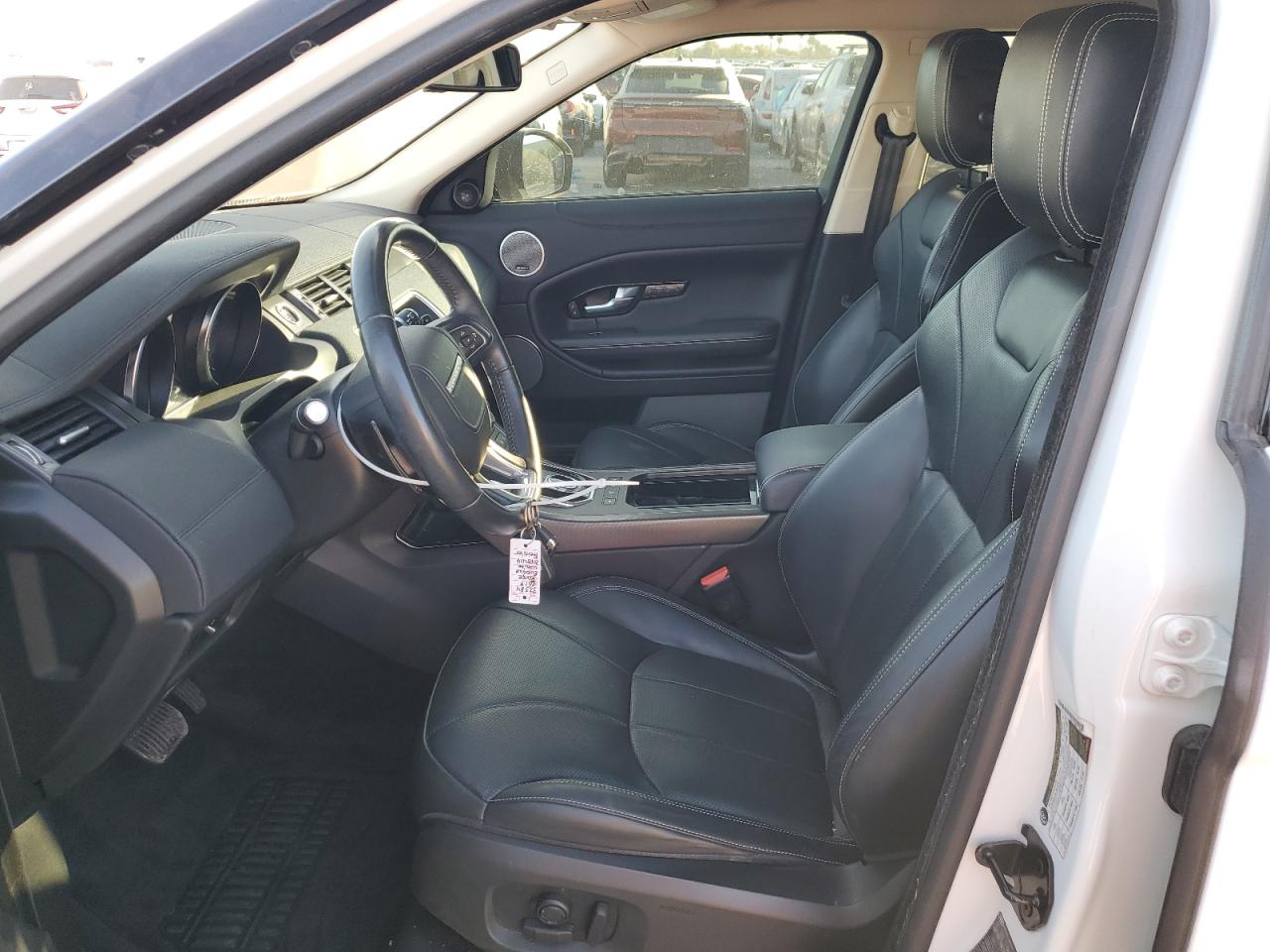 LAND ROVER RANGE ROVER HSE