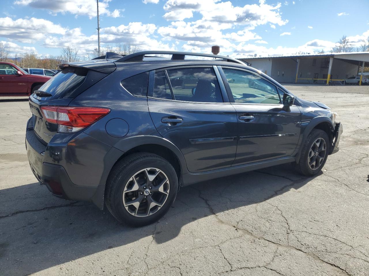 SUBARU CROSSTREK PREMIUM