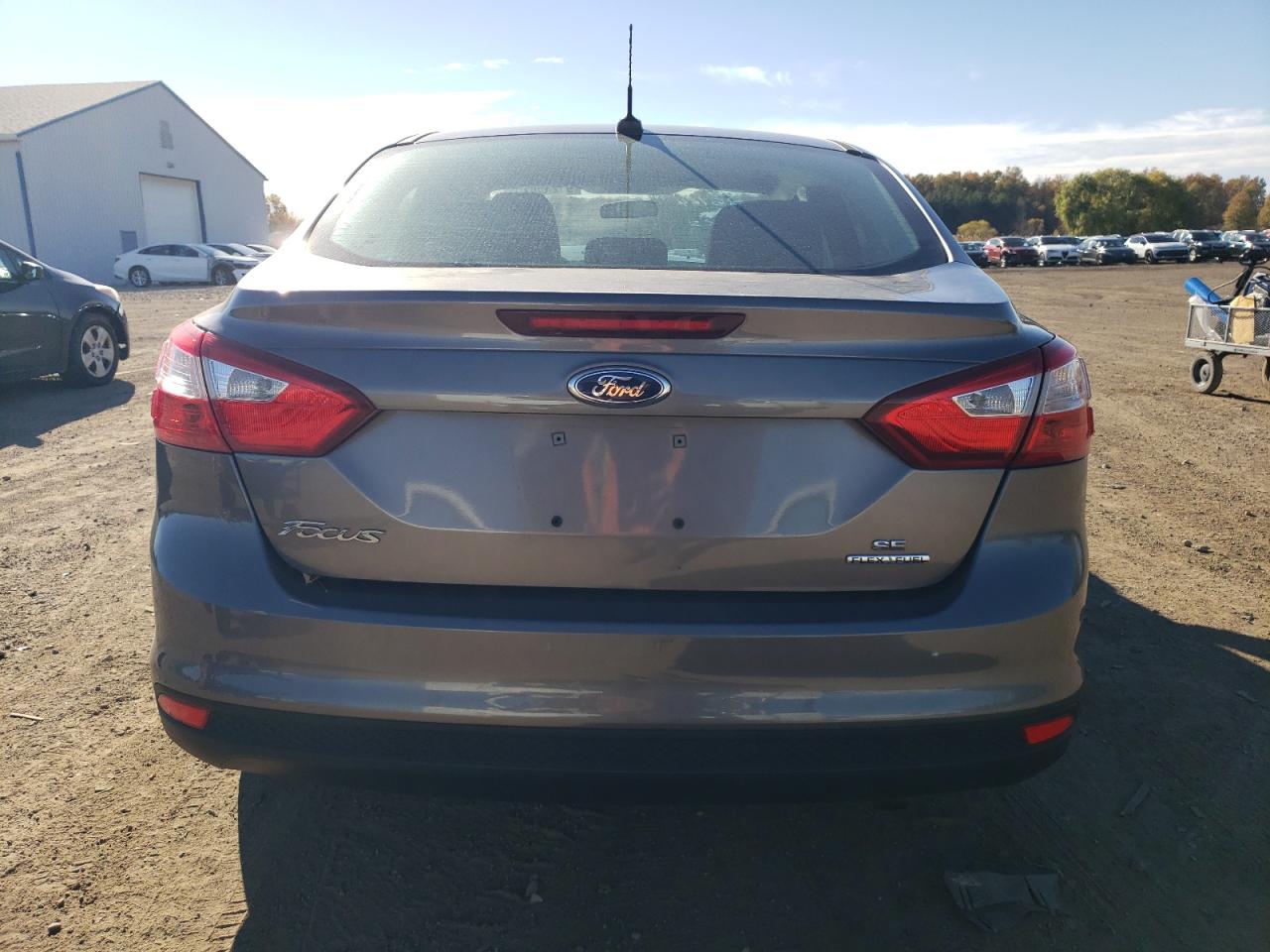FORD FOCUS SE