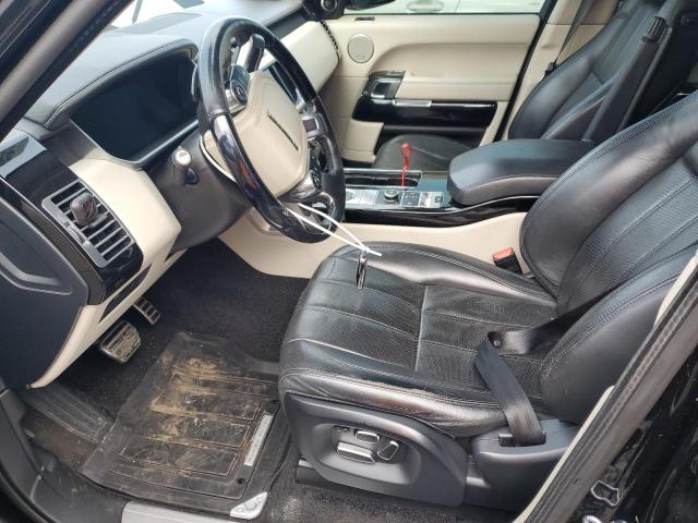 2013 LAND ROVER RANGE ROVE #3287523011