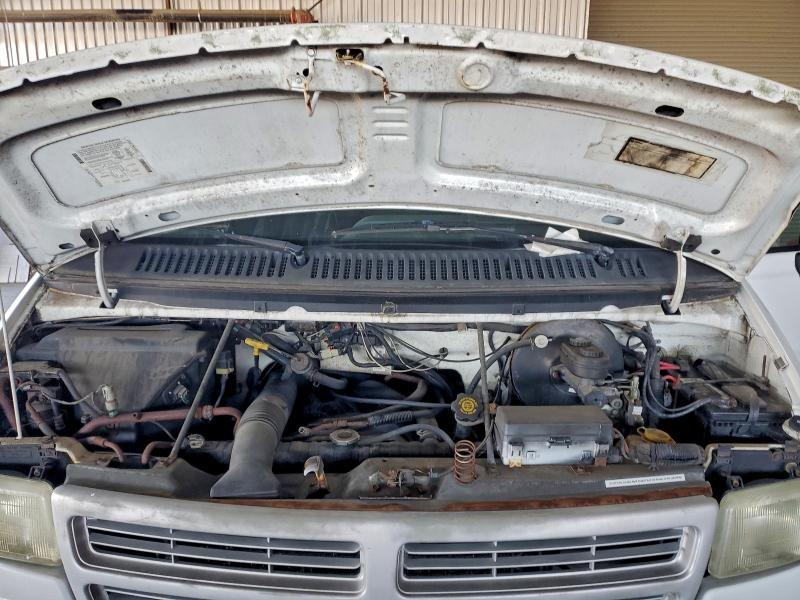 1997 DODGE RAM VAN B2 #3301698630