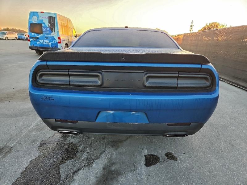2023 DODGE CHALLENGER #3302669007