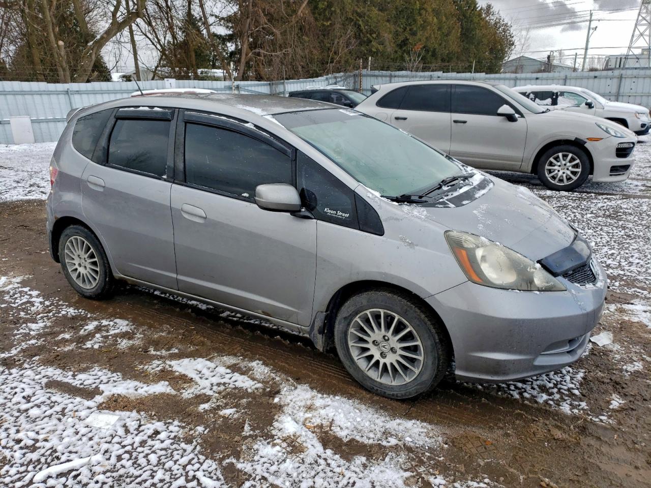 HONDA FIT LX