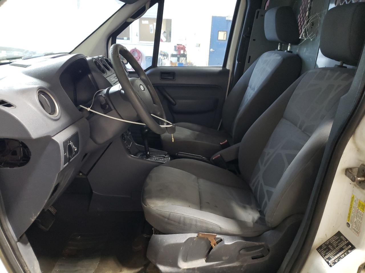 FORD TRANSIT CONNECT XL