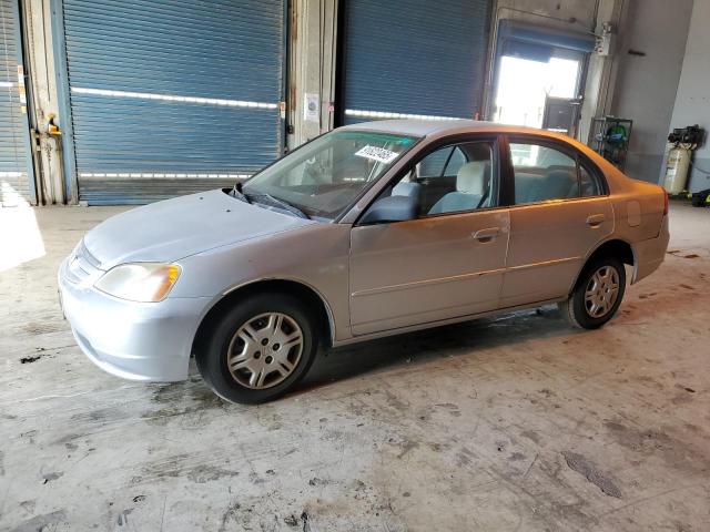 Global Auto Auctions: 2002 HONDA CIVIC LX
