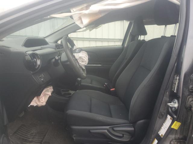 2015 TOYOTA PRIUS C #3301847344