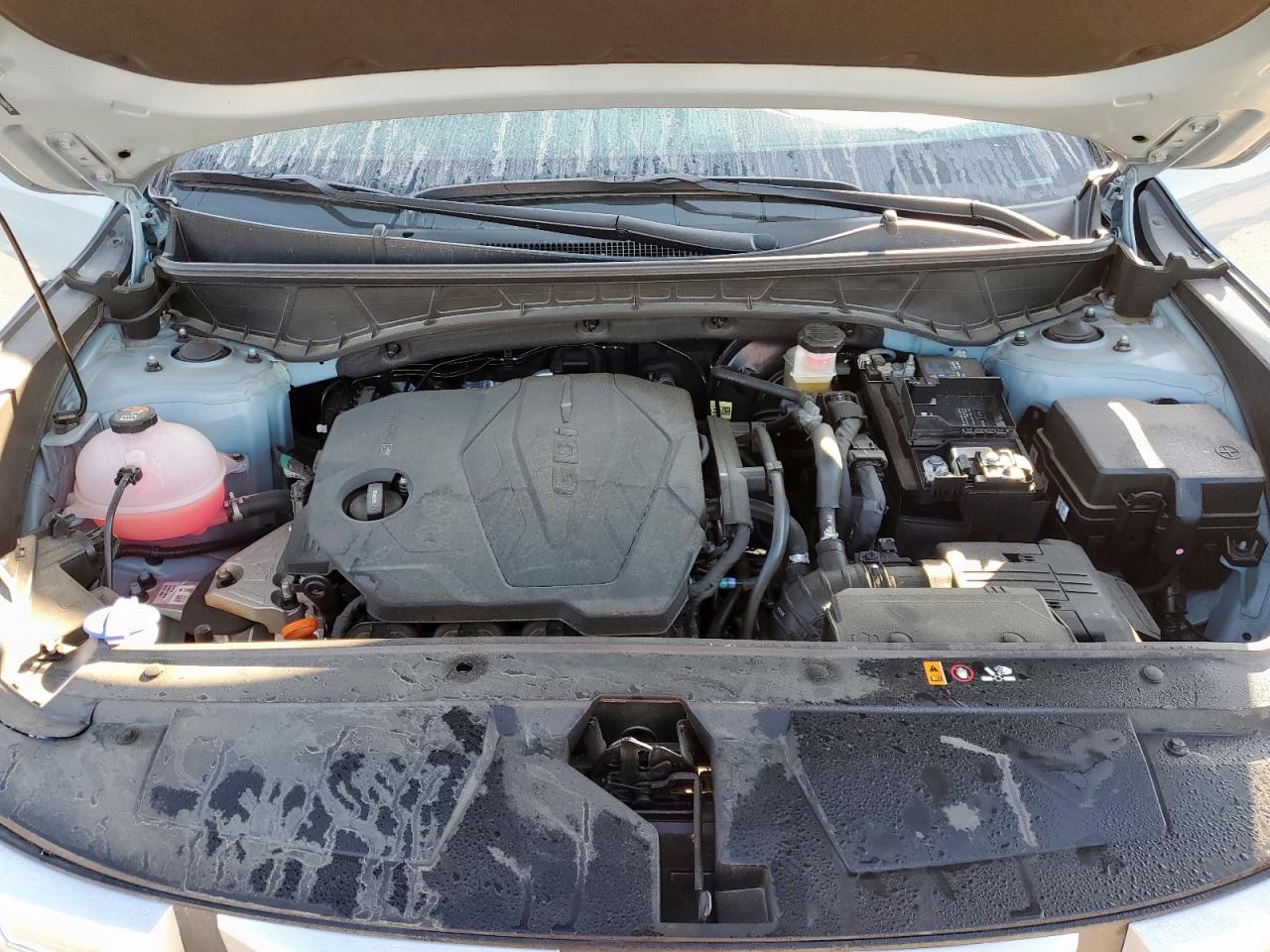 HYUNDAI SANTA CRUZ SEL