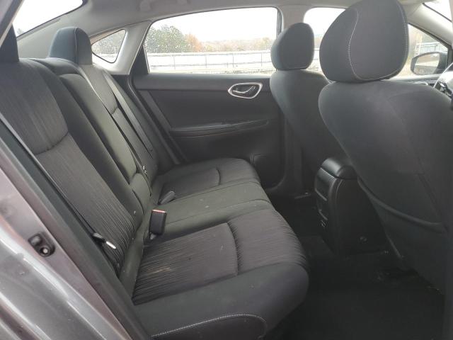 2019 NISSAN SENTRA S #3297099503