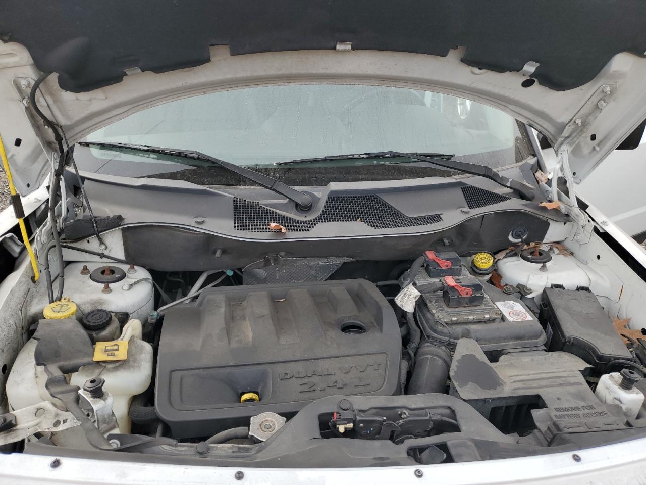 JEEP PATRIOT LATITUDE