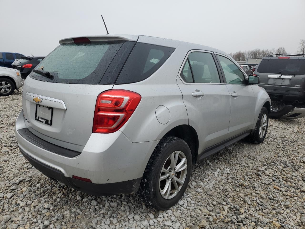 CHEVROLET EQUINOX LS