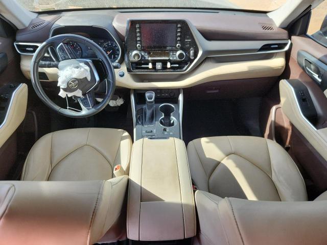 2020 TOYOTA HIGHLANDER #3286535150