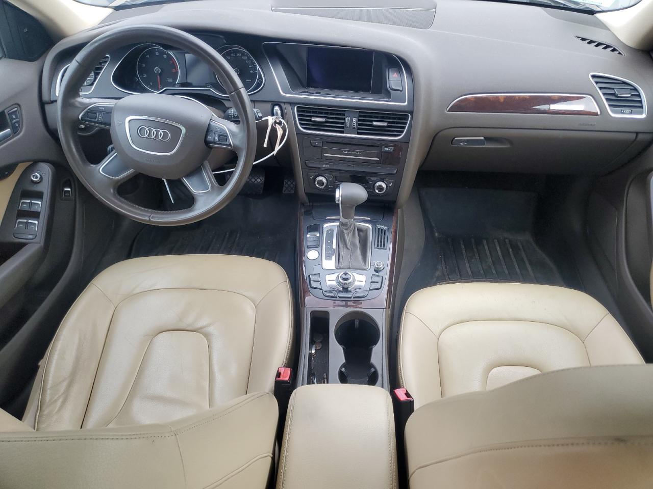 AUDI A4 ALLROAD PREMIUM PLUS